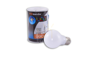 Azzardo LAMPA LED 12W E27 LL127121 Biały small 0