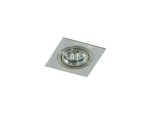 Sprawdź Aluminiowe oczko wpuszczane Azzardo CARO S GU10 AZ2435