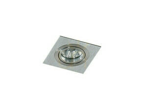 Aluminiowe oczko wpuszczane Azzardo CARO S GU10 AZ2435 small 0