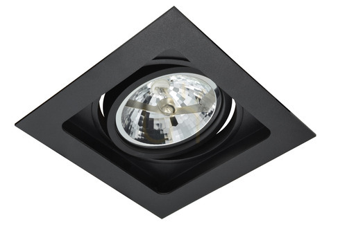 Sprawdź Downlight Azzardo SISTO 1 Czarny