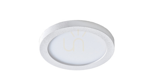 Sprawdź Downlight Azzardo SLIM 9 ROUND 4000K IP44 Biały