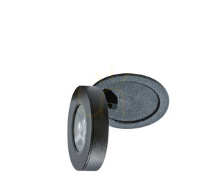 Downlight Azzardo FRIDA 7W 4000K Czarny small 4