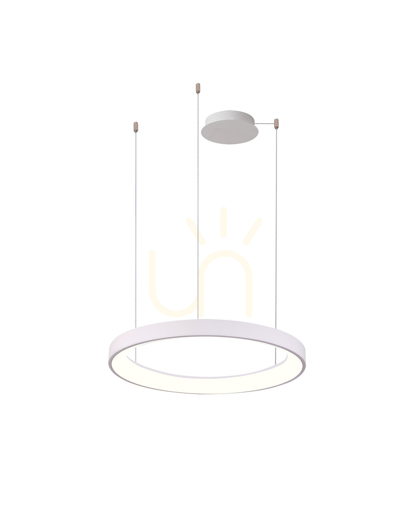 Sprawdź Lampa Wisząca Azzardo AGNES 58 DIMM CCT SWITCH Biały Lampa Wisząca Azzardo AGNES 58 DIMM CCT SWITCH Biały
