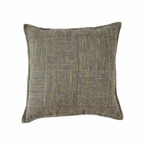 Sprawdź Poszewka na poduszkę BAZAR BIZAR Black Natural 50x50 cm