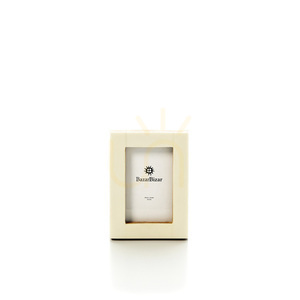 Ramka na zdjęcia BAZAR BIZAR Bone Petite White 5x7 ręcznie wykonana small 2
