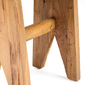 Taboret BAZAR BIZAR Siku Natural 45 cm small 4