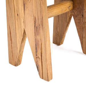 Taboret BAZAR BIZAR Siku Natural 45 cm small 7