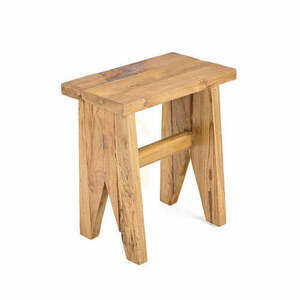 Taboret BAZAR BIZAR Siku Natural 45 cm small 0