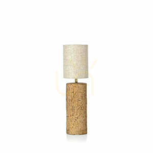 Lampa stołowa BAZAR BIZAR Totem Mud Small Handmade small 0