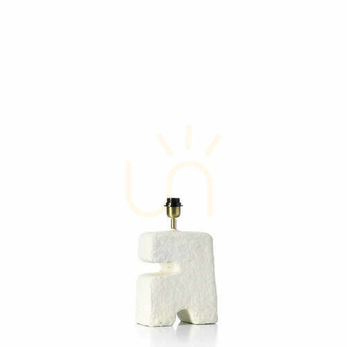 Sprawdź Lampa stołowa ręcznie wykonana biała BAZAR BIZAR L'Objet S Table Lamps