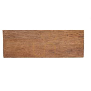 Konsola Bazar Bizar The Stance z drewna tekowego, naturalna, 86 cm small 7