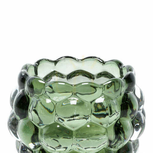 Sprawdź Świecznik Bubble Glow Green 11,2 cm