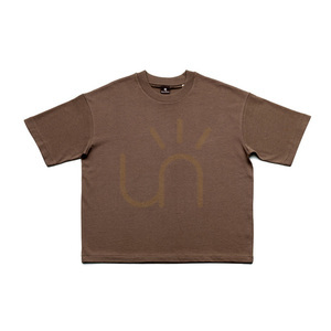 T-shirt The Glyph S/S Mocha Black M small 3