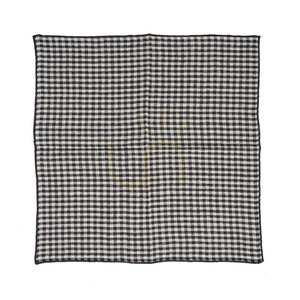 Serwetka Picknick Natural Black 45x45 Table Linen small 2