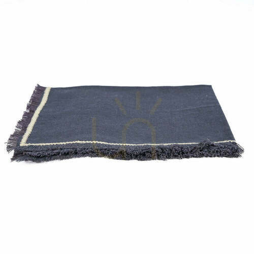 Sprawdź Serwetka Tuscany czarna naturalna 45x45 Table Linen