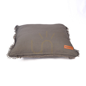 Poszewka na poduszkę Smoky Vibe Grey 50x50 cm small 10