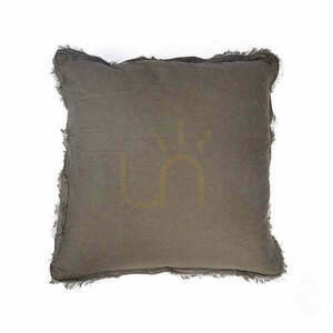 Poszewka na poduszkę Smoky Vibe Grey 50x50 cm small 0