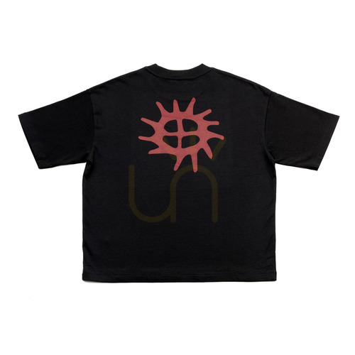 Sprawdź T-shirt The Brand S/S Black Terracotta L