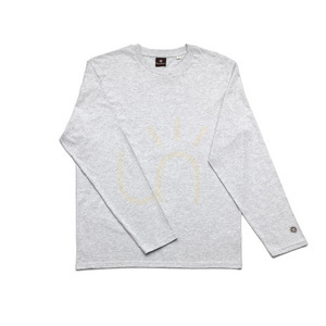 Longsleeve The Checkerboard Heather Grey S small 3