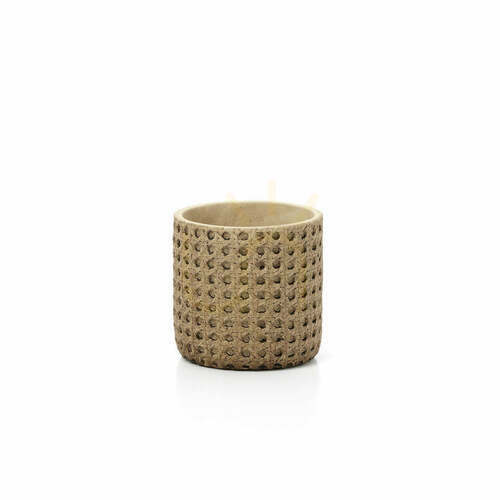 Sprawdź Doniczka RattanRock Natural S 12,5 cm