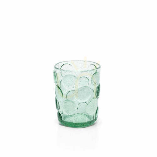 Sprawdź Szklanka do wody Frosted Dot Aqua 310 ml
