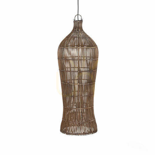 Sprawdź Lampa wisząca Oasis Tower Dark Walnut XL Oversized Collection