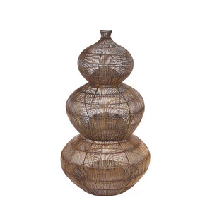 Lampa wisząca The Desert Gourd Pendant Dark Walnut M small 6