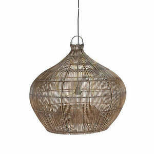 Lampa wisząca The Desert Gourd Pendant Dark Walnut M small 0