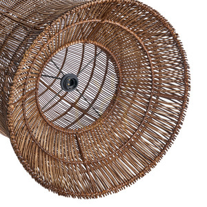 Lampa Wisząca The Woven Bell Dark Walnut XL Oversized Collection small 11