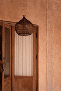 Lampa wisząca Desert Gourd Dark Walnut S Pendant Lamps small 1