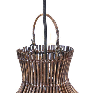 Lampa wisząca Desert Gourd Dark Walnut S Pendant Lamps small 2