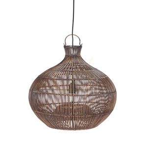Lampa wisząca Desert Gourd Dark Walnut S Pendant Lamps small 3