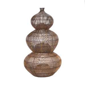 Lampa wisząca Desert Gourd Dark Walnut S Pendant Lamps small 5
