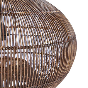 Lampa wisząca Desert Gourd Dark Walnut S Pendant Lamps small 9