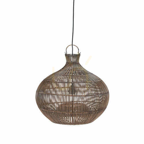 Sprawdź Lampa wisząca Desert Gourd Dark Walnut S Pendant Lamps