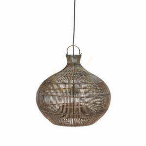 Lampa wisząca Desert Gourd Dark Walnut S Pendant Lamps small 0