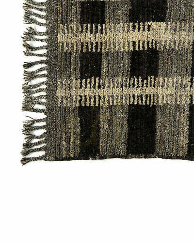 Sprawdź Dywan ręcznie tkany afgański Handmade Carpets & Runners #0345 307x213 cm