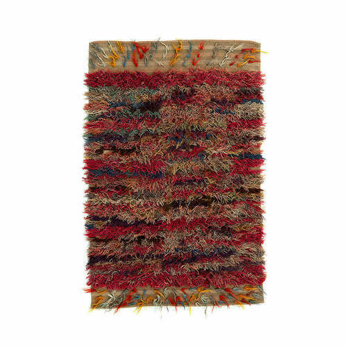Sprawdź Dywan ręcznie tkany kelim 216x140 cm Carpets & Runners #985