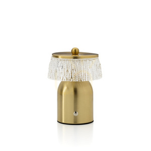 Lampa stołowa LED Disco Muffin Handmade Table Lamps 16,5 cm small 3