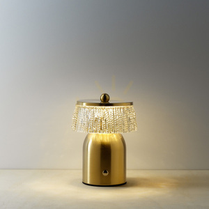 Lampa stołowa LED Disco Muffin Handmade Table Lamps 16,5 cm small 4