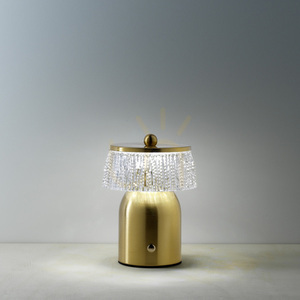 Lampa stołowa LED Disco Muffin Handmade Table Lamps 16,5 cm small 6