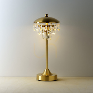 Lampa stołowa LED Chandelette Table Lamps Handmade 33,5 cm small 2