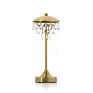 Lampa stołowa LED Chandelette Table Lamps Handmade 33,5 cm small 4