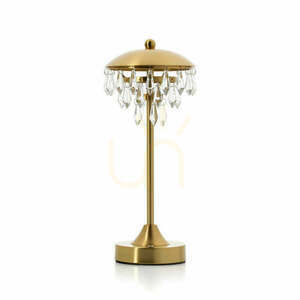 Lampa stołowa LED Chandelette Table Lamps Handmade 33,5 cm small 0