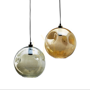 Lampa wisząca Bubbella Pale Green Pendant Lamps small 4