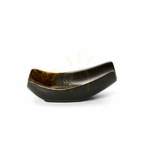 Miska do serwowania Merapi Brown M small 0
