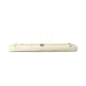 Półmisek Da Rocha Long Platter White Honey 39 cm small 2