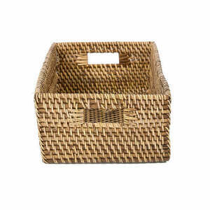 Koszyk wiklinowy naturalny 33x22x13 cm Baskets small 1