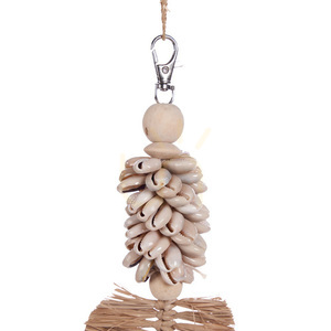 Brelok Komodo Leaf Natural small 2