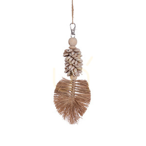 Brelok Komodo Leaf Natural small 4